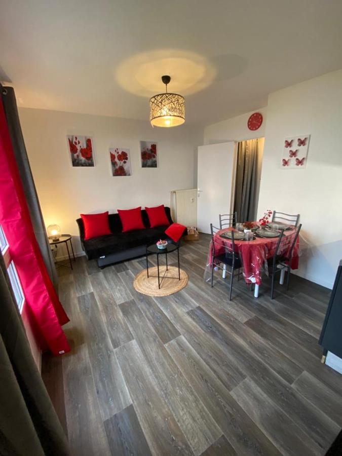 Disneyland Paris - Calm & Cute Studio 6 Mins From Rer A! Torcy  Exterior photo