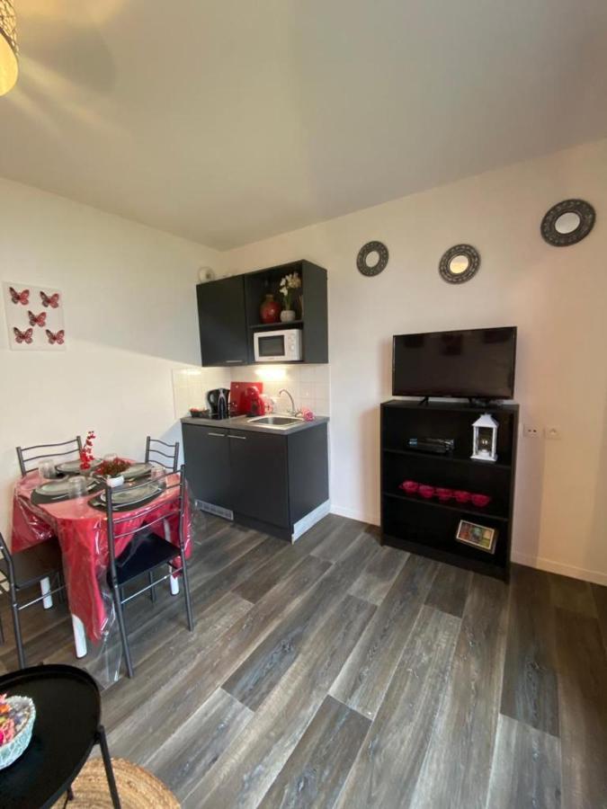 Disneyland Paris - Calm & Cute Studio 6 Mins From Rer A! Torcy  Exterior photo